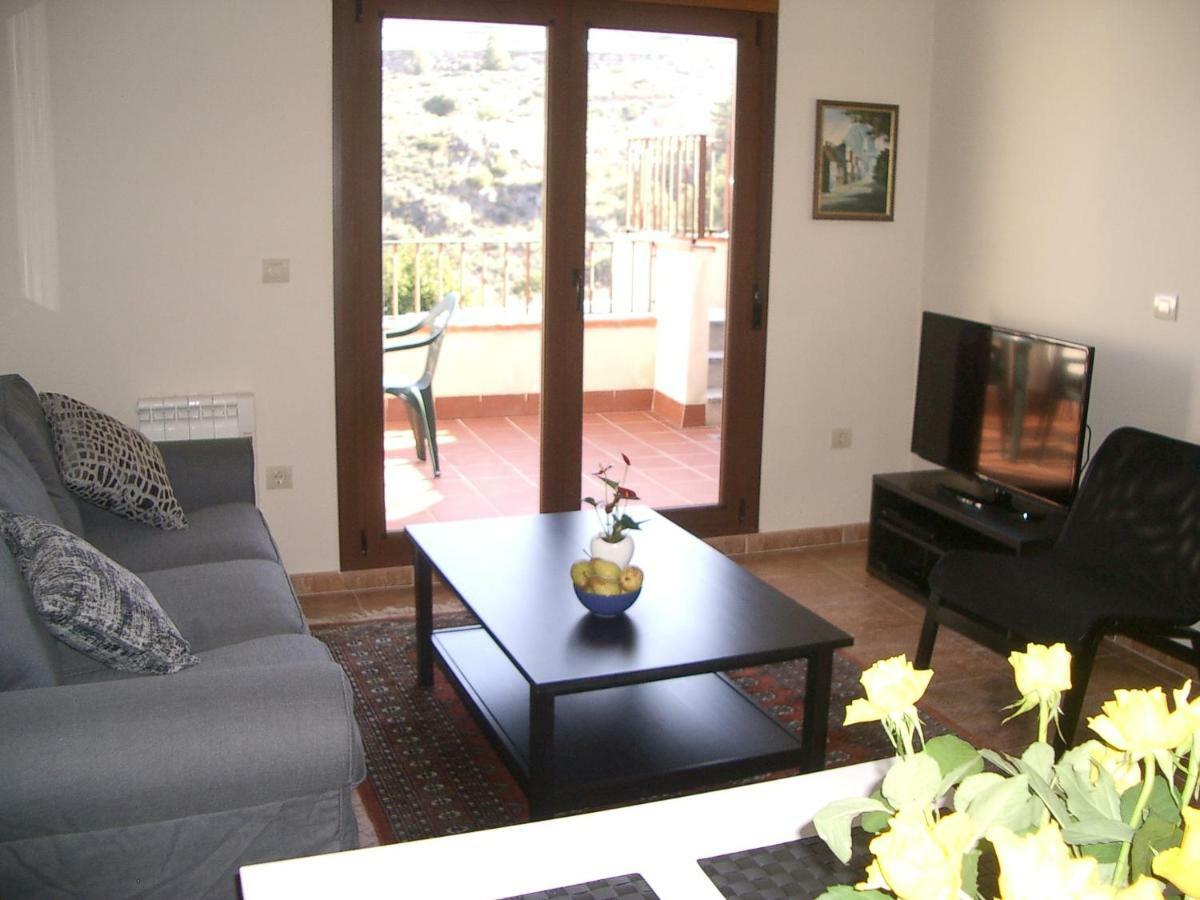 Apartments Altos Del Castillo Vélez de Benaudalla Dış mekan fotoğraf