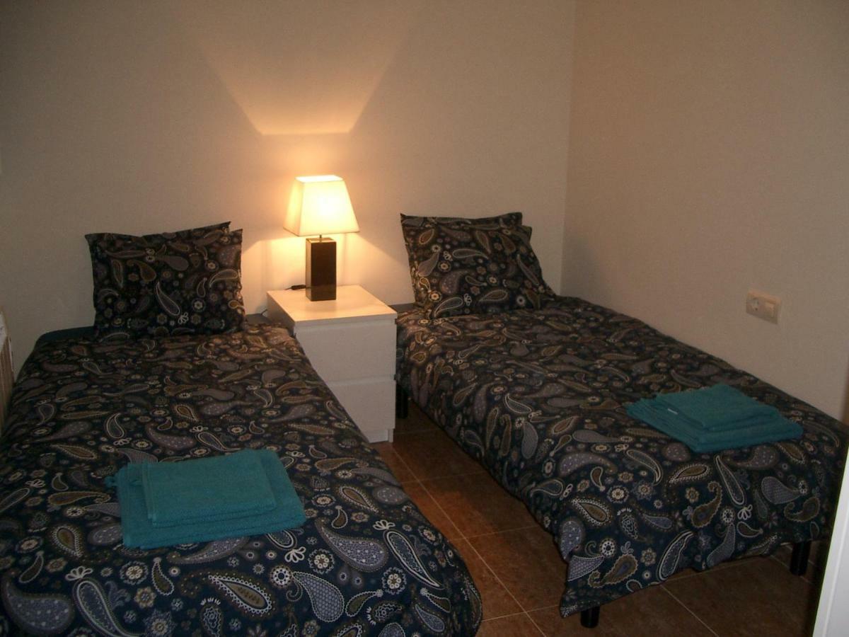 Apartments Altos Del Castillo Vélez de Benaudalla Dış mekan fotoğraf