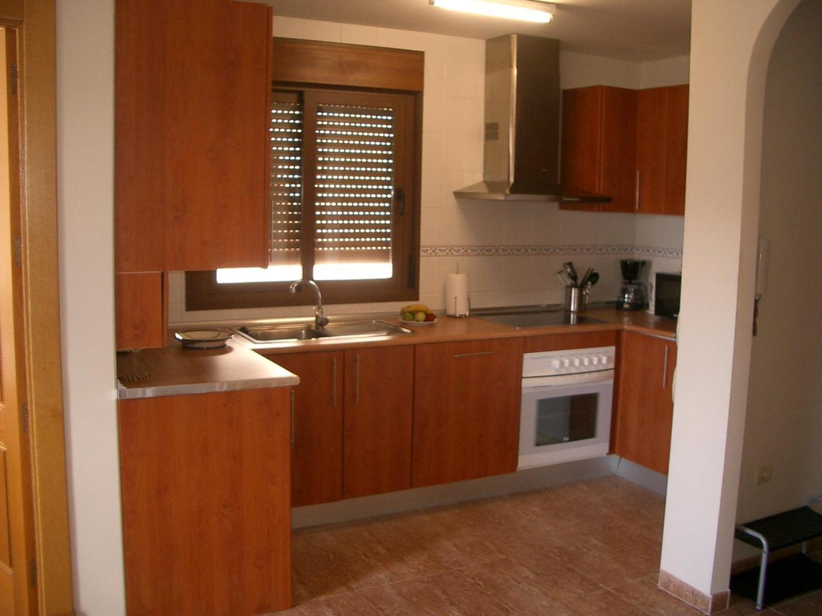 Apartments Altos Del Castillo Vélez de Benaudalla Dış mekan fotoğraf