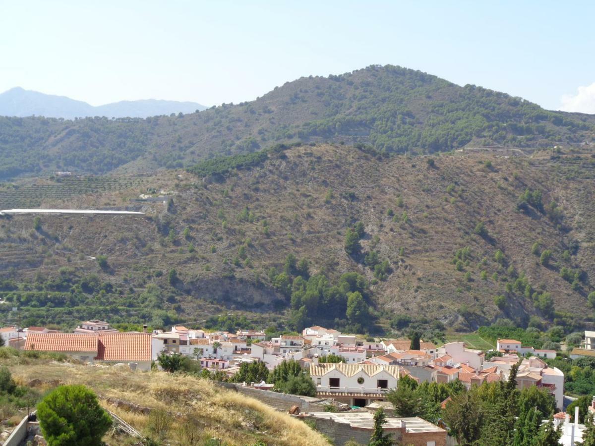 Apartments Altos Del Castillo Vélez de Benaudalla Dış mekan fotoğraf