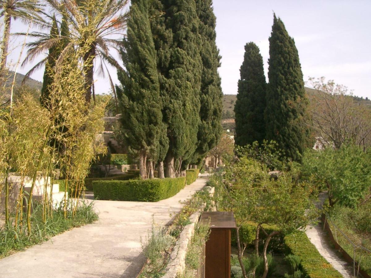 Apartments Altos Del Castillo Vélez de Benaudalla Dış mekan fotoğraf