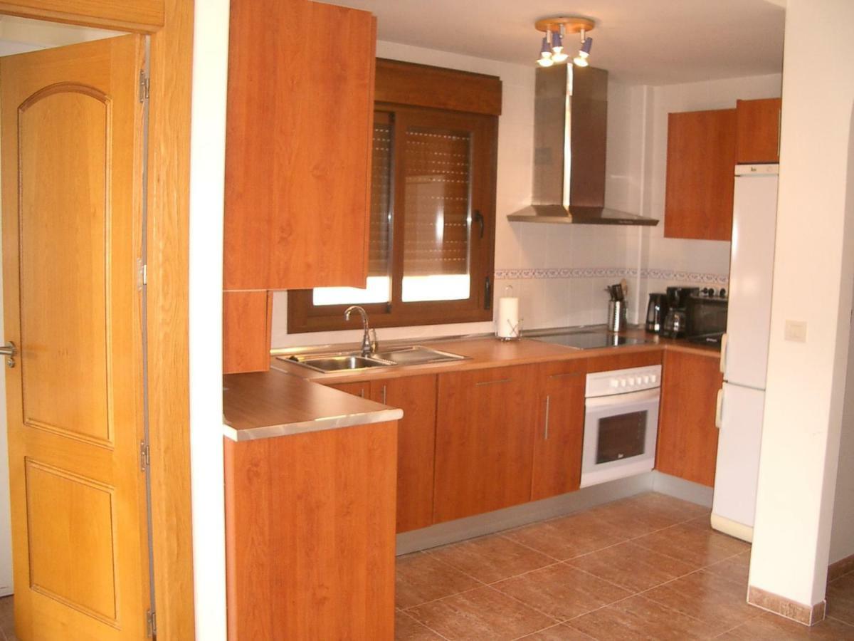 Apartments Altos Del Castillo Vélez de Benaudalla Dış mekan fotoğraf